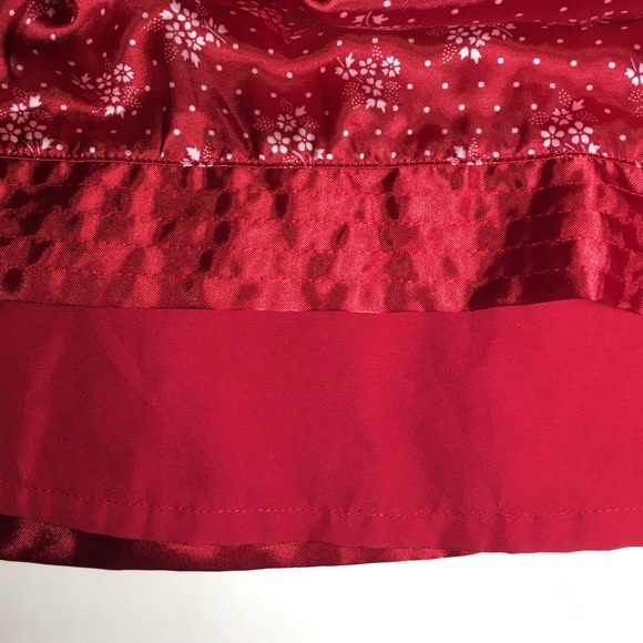 Carter’s Holiday Dress - Picture 3 of 6